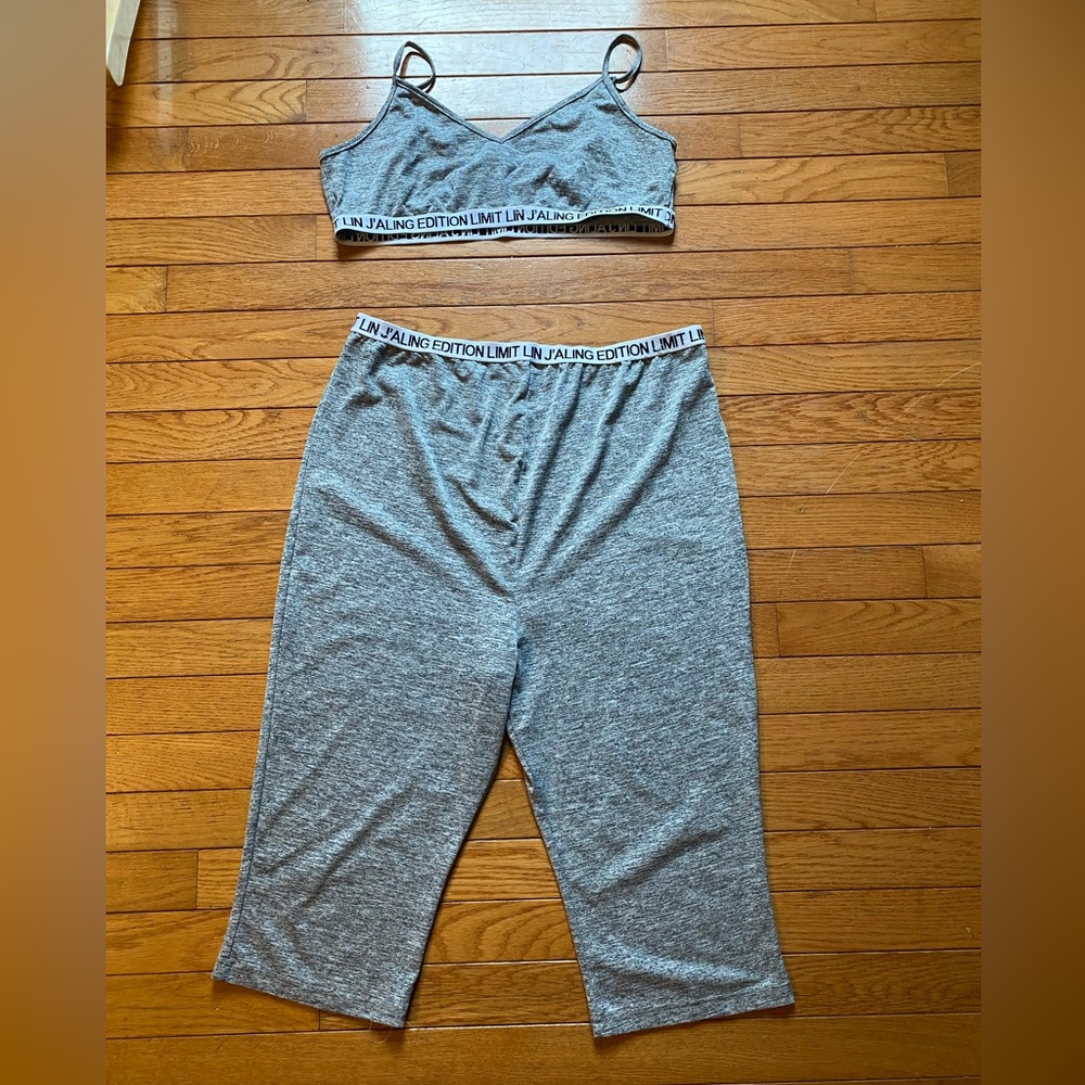 Maternity pj set